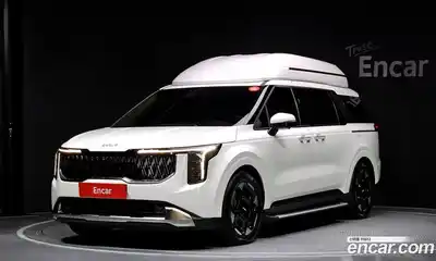 Kia Canival, 2024