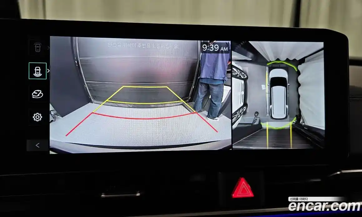 Kia Canival 2024 3.5 Автомат в Москве № 50661, фото 14