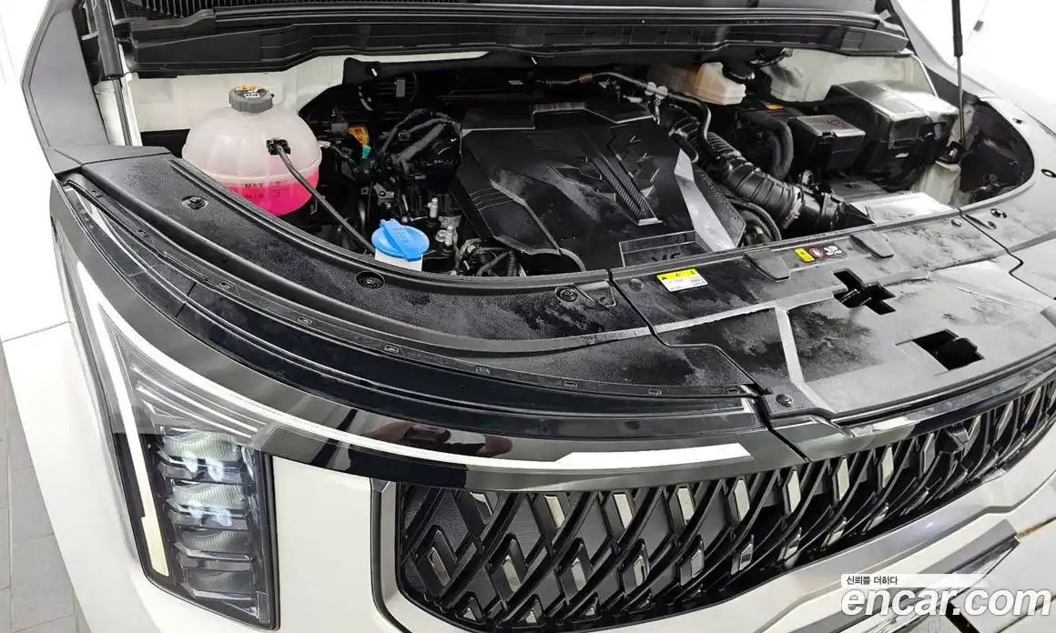 Kia Canival 2024 3.5 Автомат в Москве № 50661, фото 20