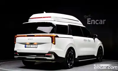 Kia Canival 2024 3.5 Автомат в Москве № 50661, миниатюра 2