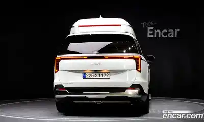 Kia Canival 2024 3.5 Автомат в Москве № 50661, миниатюра 4