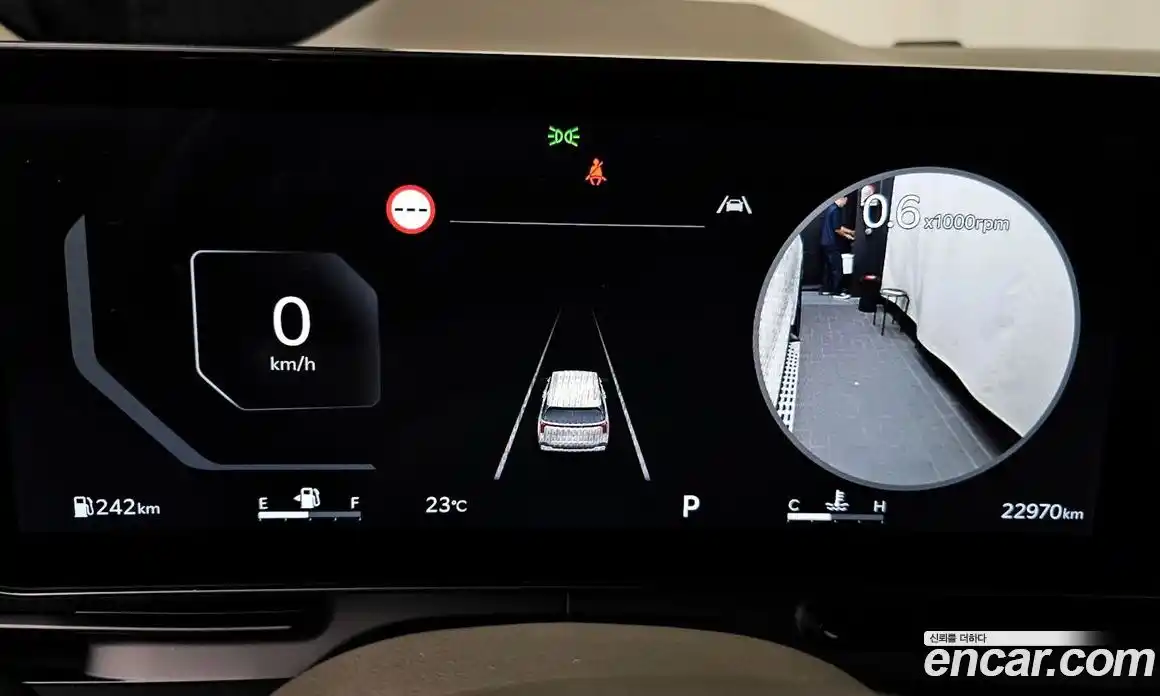 Kia Canival 2024 3.5 Автомат в Москве № 50661, фото 6