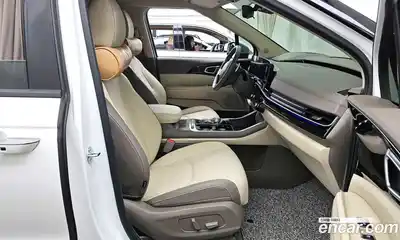 Kia Canival 2024 3.5 Автомат в Москве № 50661, миниатюра 9