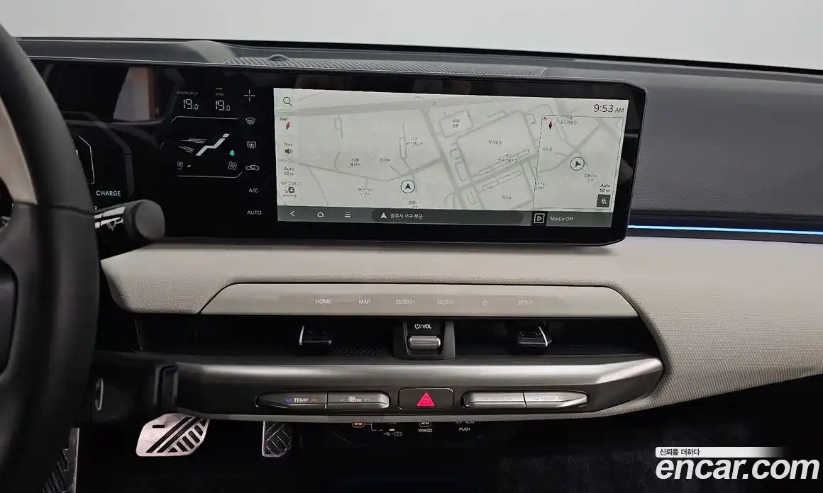 Kia EV4 2026 0.2 Автомат в Москве № 51997, фото 11