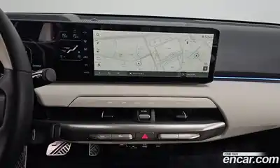 Kia EV4 2026 0.2 Автомат в Москве № 51997, миниатюра 11