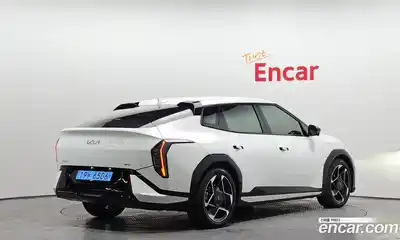 Kia EV4 2026 0.2 Автомат в Москве № 51997, миниатюра 12