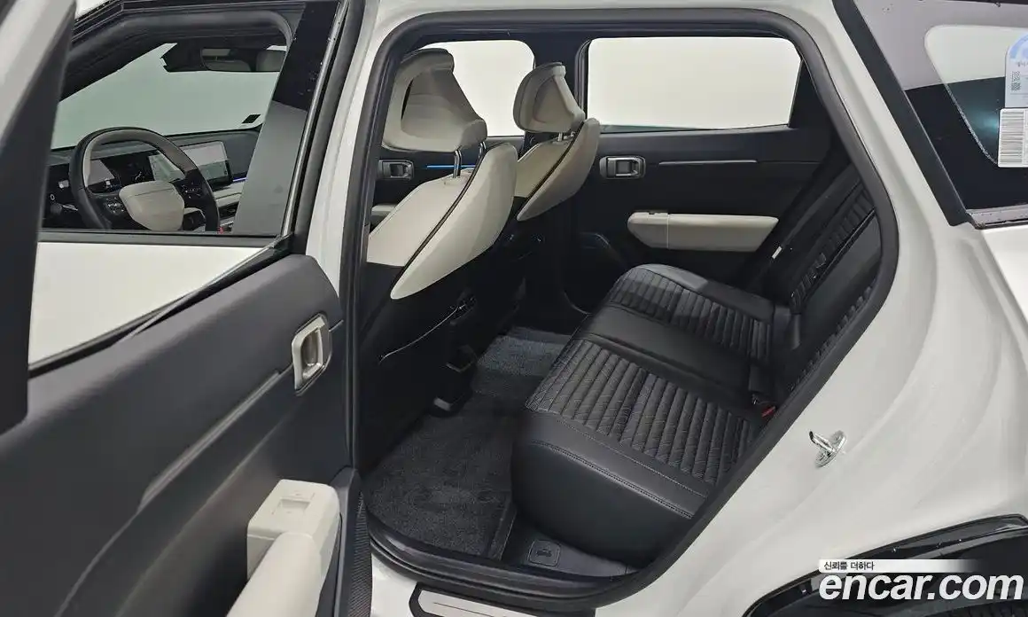 Kia EV4 2026 0.2 Автомат в Москве № 51997, фото 5