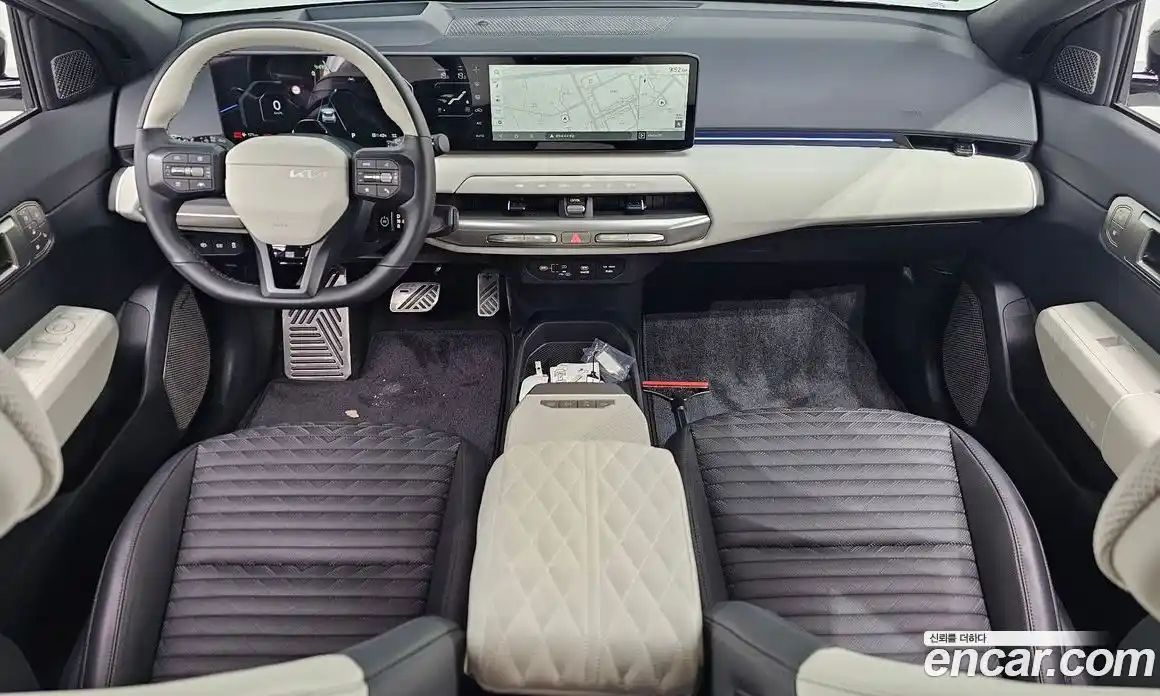 Kia EV4 2026 0.2 Автомат в Москве № 51997, фото 7