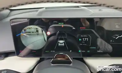 Kia EV4 2026 0.2 Автомат в Москве № 51997, миниатюра 9