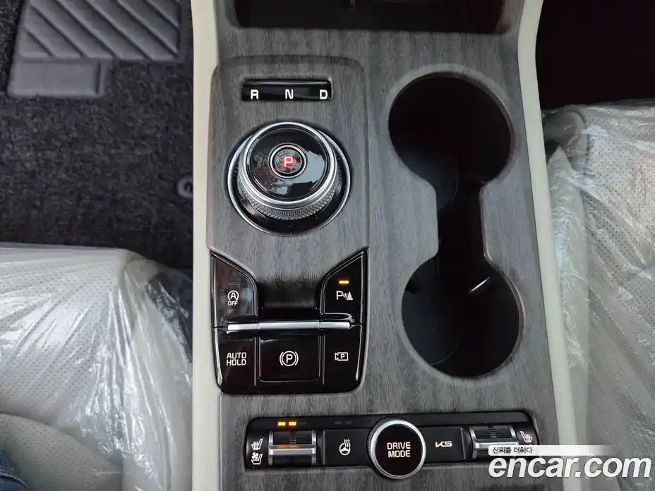 Kia K5 2025 1.6 Автомат в Москве № 53330, фото 12