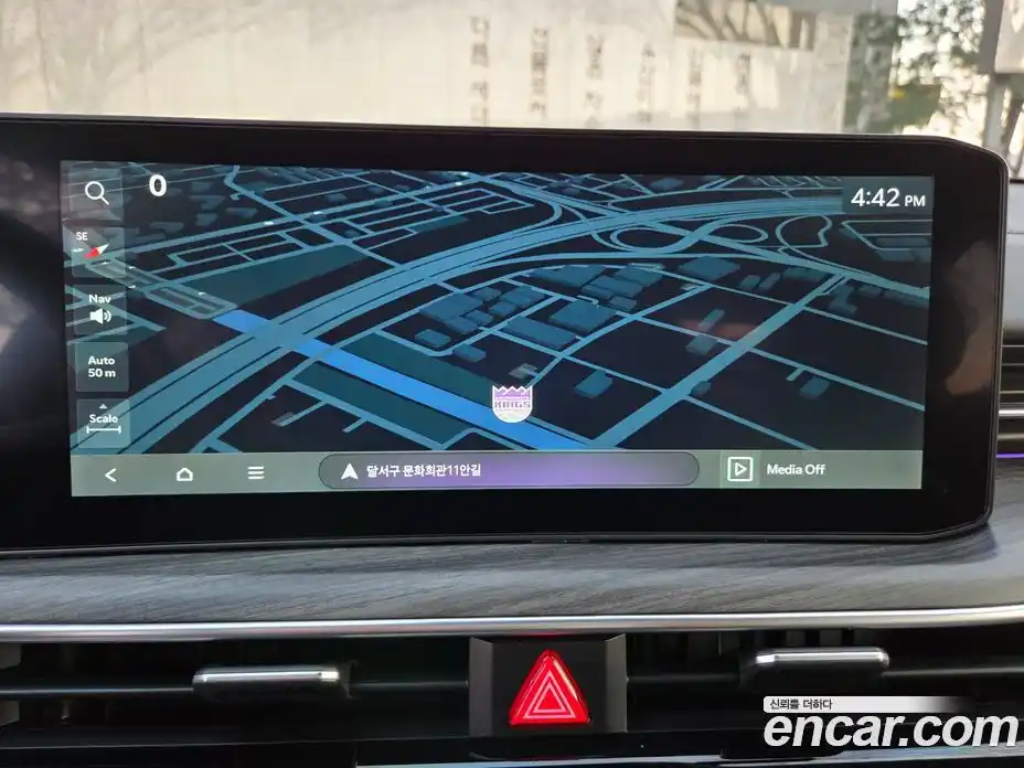 Kia K5 2025 1.6 Автомат в Москве № 53330, фото 14