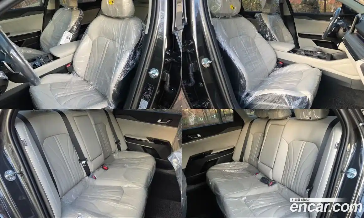 Kia K5 2025 1.6 Автомат в Москве № 53330, фото 19