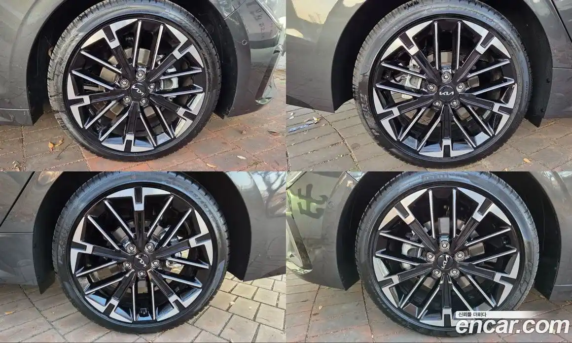 Kia K5 2025 1.6 Автомат в Москве № 53330, фото 20