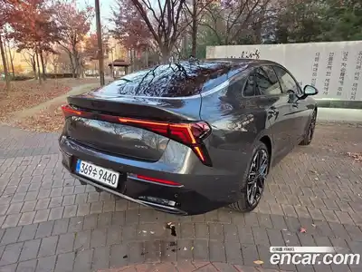 Kia K5 2025 1.6 Автомат в Москве № 53330, миниатюра 2