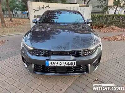 Kia K5 2025 1.6 Автомат в Москве № 53330, миниатюра 3