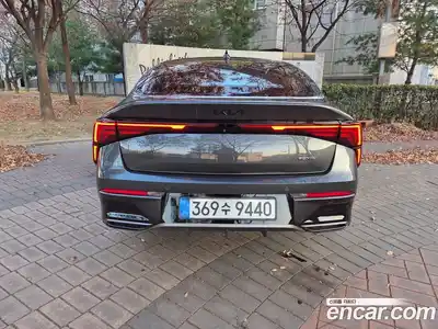 Kia K5 2025 1.6 Автомат в Москве № 53330, миниатюра 4