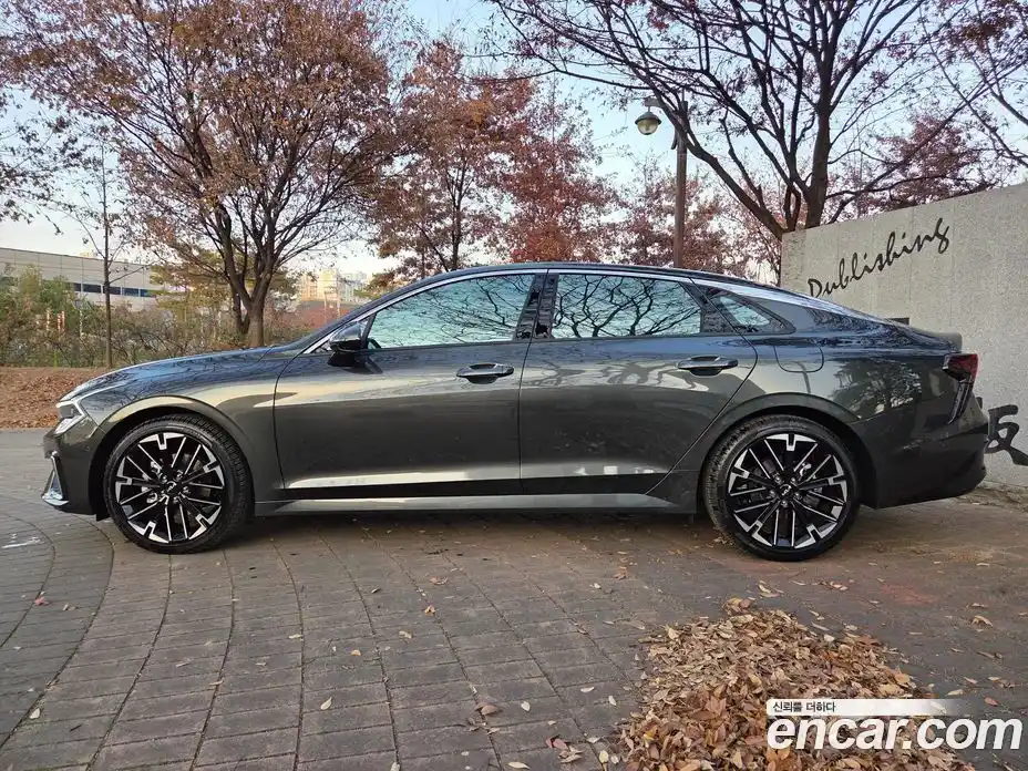 Kia K5 2025 1.6 Автомат в Москве № 53330, фото 5