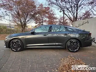 Kia K5 2025 1.6 Автомат в Москве № 53330, миниатюра 5