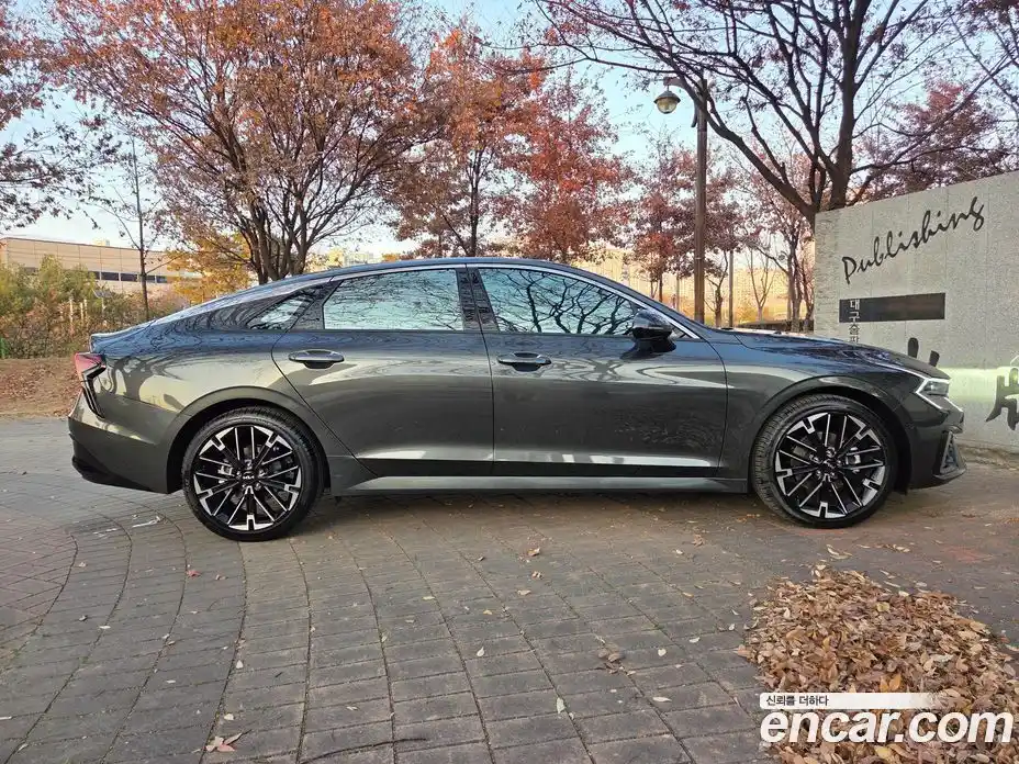 Kia K5 2025 1.6 Автомат в Москве № 53330, фото 6