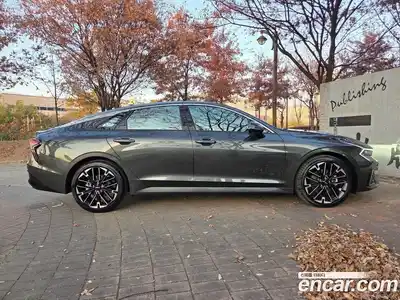 Kia K5 2025 1.6 Автомат в Москве № 53330, миниатюра 6