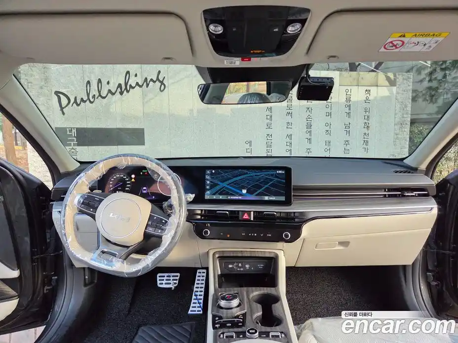 Kia K5 2025 1.6 Автомат в Москве № 53330, фото 8