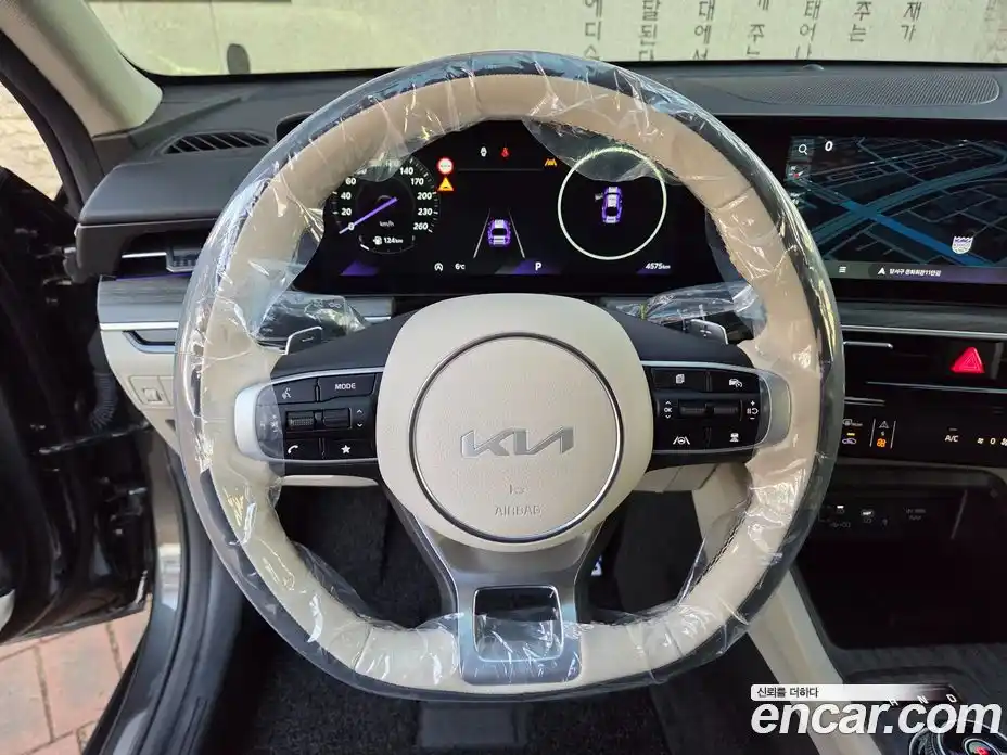 Kia K5 2025 1.6 Автомат в Москве № 53330, фото 9