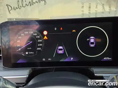 Kia K5 2025 1.6 Автомат в Москве № 53330, миниатюра 10