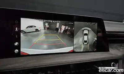 Kia K8 2022 1.6 Автомат в Москве № 54351, миниатюра 11