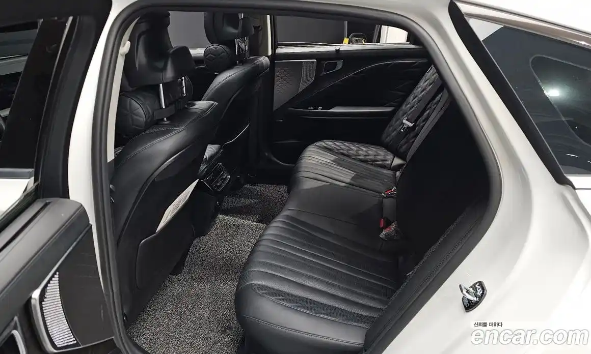 Kia K8 2022 1.6 Автомат в Москве № 54351, фото 12