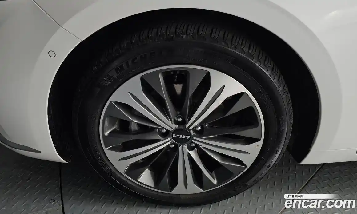 Kia K8 2022 1.6 Автомат в Москве № 54351, фото 14