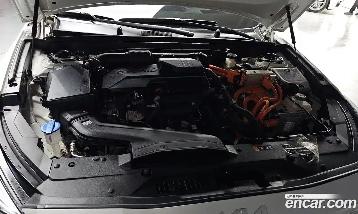 Kia K8 2022 1.6 Автомат в Москве № 54351, фото 20