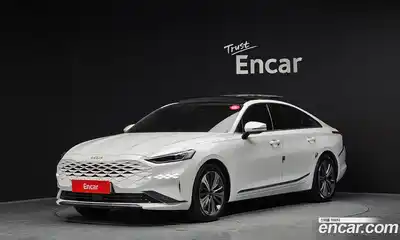 Kia K8 2022 1.6 Автомат в Москве № 54351, миниатюра 2