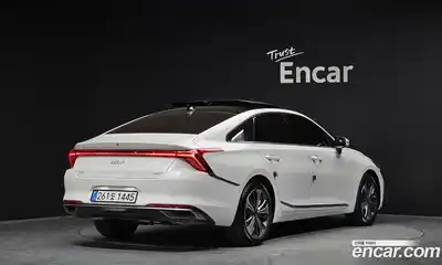 Kia K8 2022 1.6 Автомат в Москве № 54351, миниатюра 3