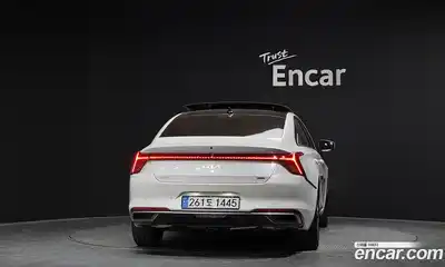 Kia K8 2022 1.6 Автомат в Москве № 54351, миниатюра 4