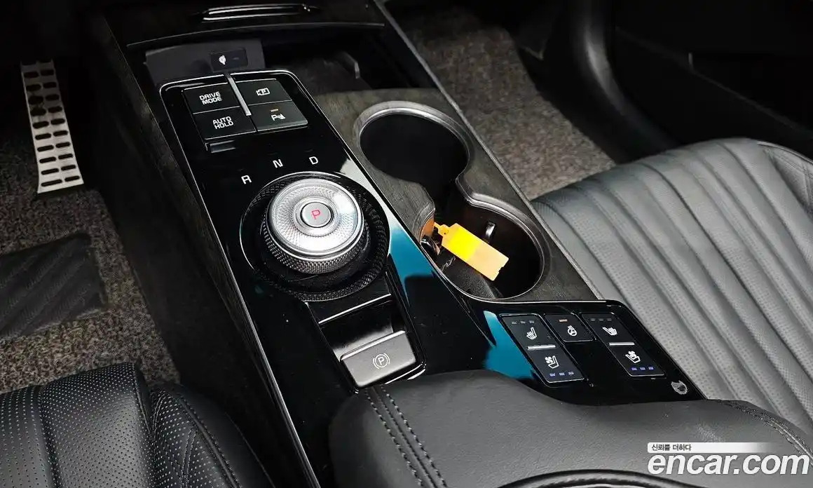 Kia K8 2022 1.6 Автомат в Москве № 54351, фото 5