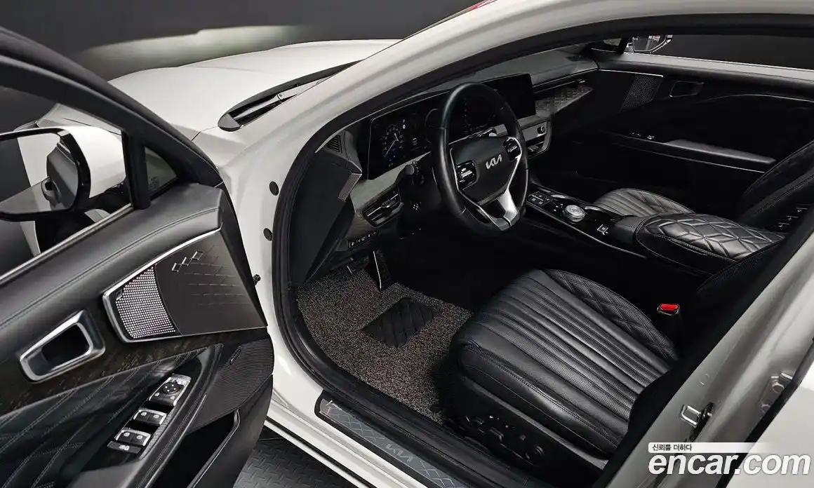 Kia K8 2022 1.6 Автомат в Москве № 54351, фото 6