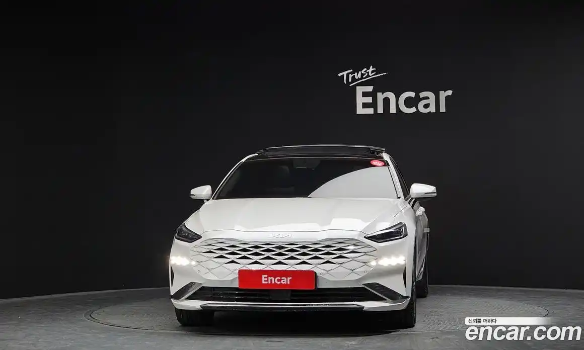 Kia K8 2022 1.6 Автомат в Москве № 54351, фото 7