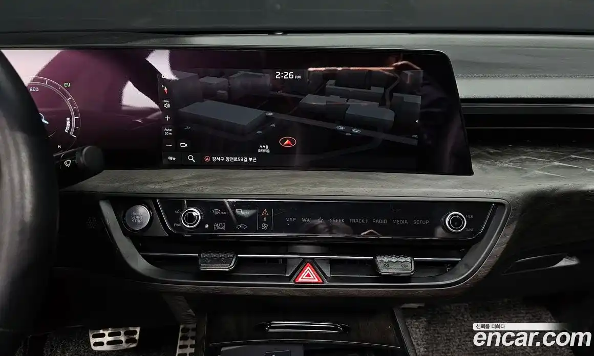 Kia K8 2022 1.6 Автомат в Москве № 54351, фото 9