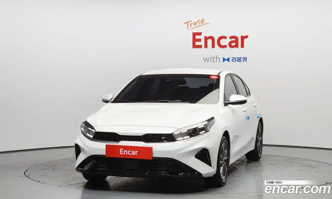 Kia K3 2022 1.6 Автомат в Москве № 54818, фото 13