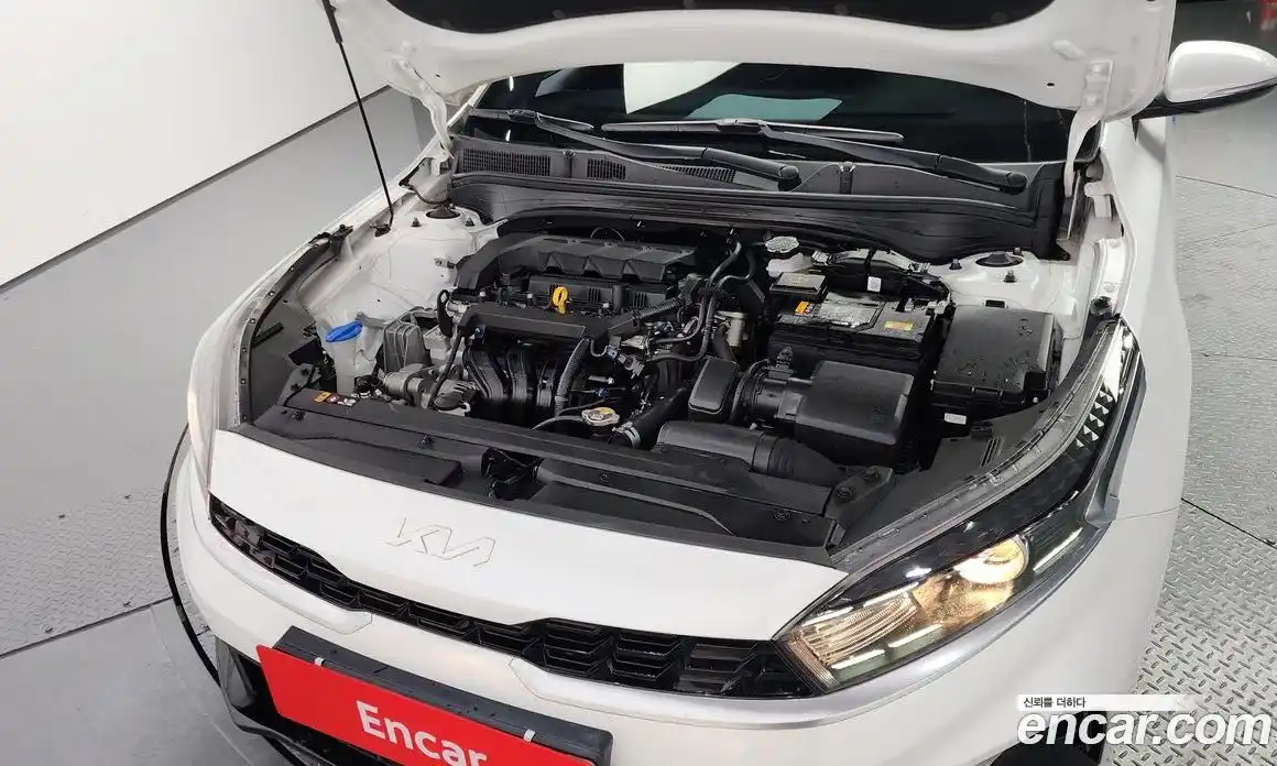 Kia K3 2022 1.6 Автомат в Москве № 54818, фото 16