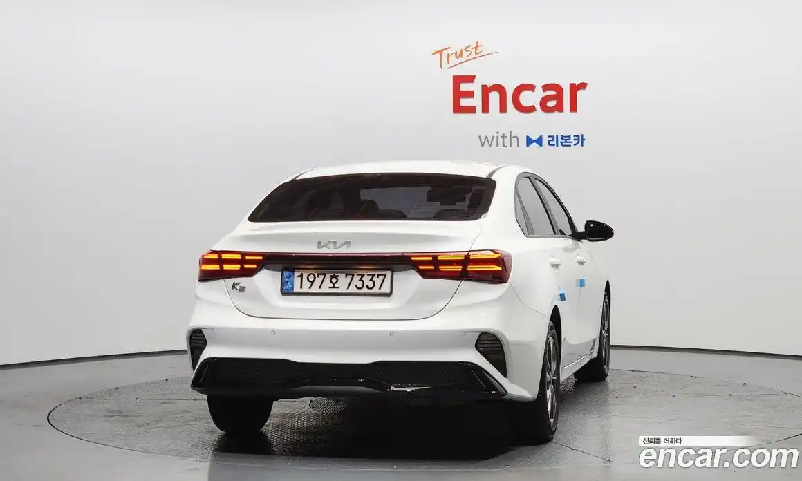 Kia K3 2022 1.6 Автомат в Москве № 54818, фото 6