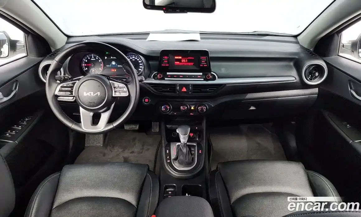 Kia K3 2022 1.6 Автомат в Москве № 54818, фото 7