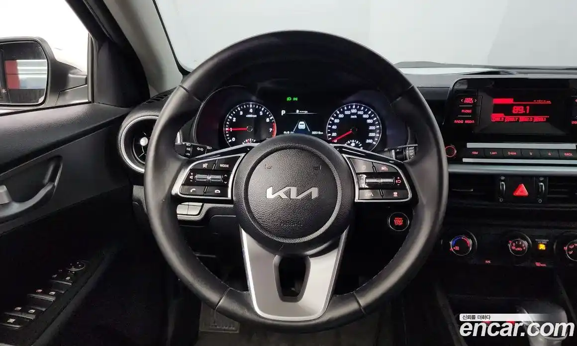 Kia K3 2022 1.6 Автомат в Москве № 54818, фото 8