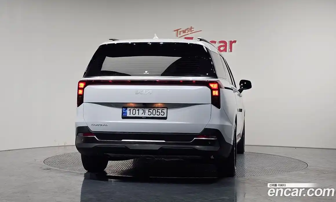 Kia Canival 2024 2.2 Автомат в Москве № 55809, фото 18