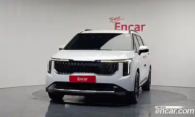 Kia Canival 2024 2.2 Автомат в Москве № 55809, миниатюра 3