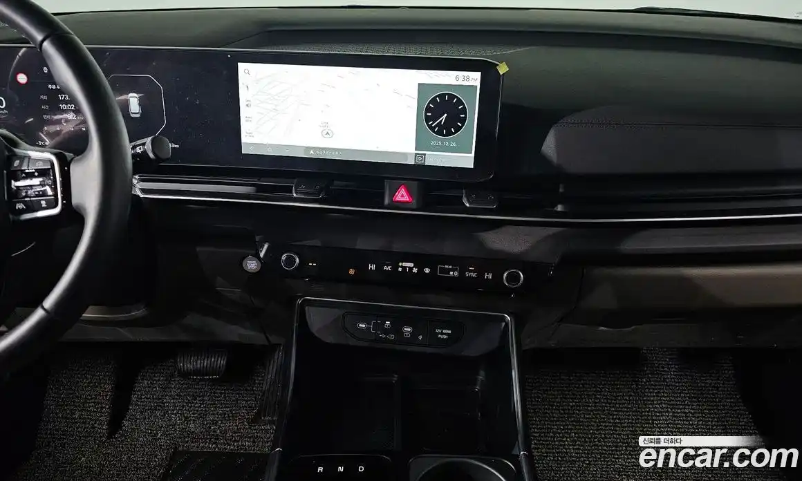 Kia Canival 2024 2.2 Автомат в Москве № 55809, фото 4