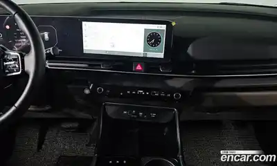 Kia Canival 2024 2.2 Автомат в Москве № 55809, миниатюра 4