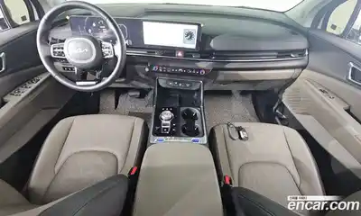 Kia Canival 2024 2.2 Автомат в Москве № 55809, миниатюра 5