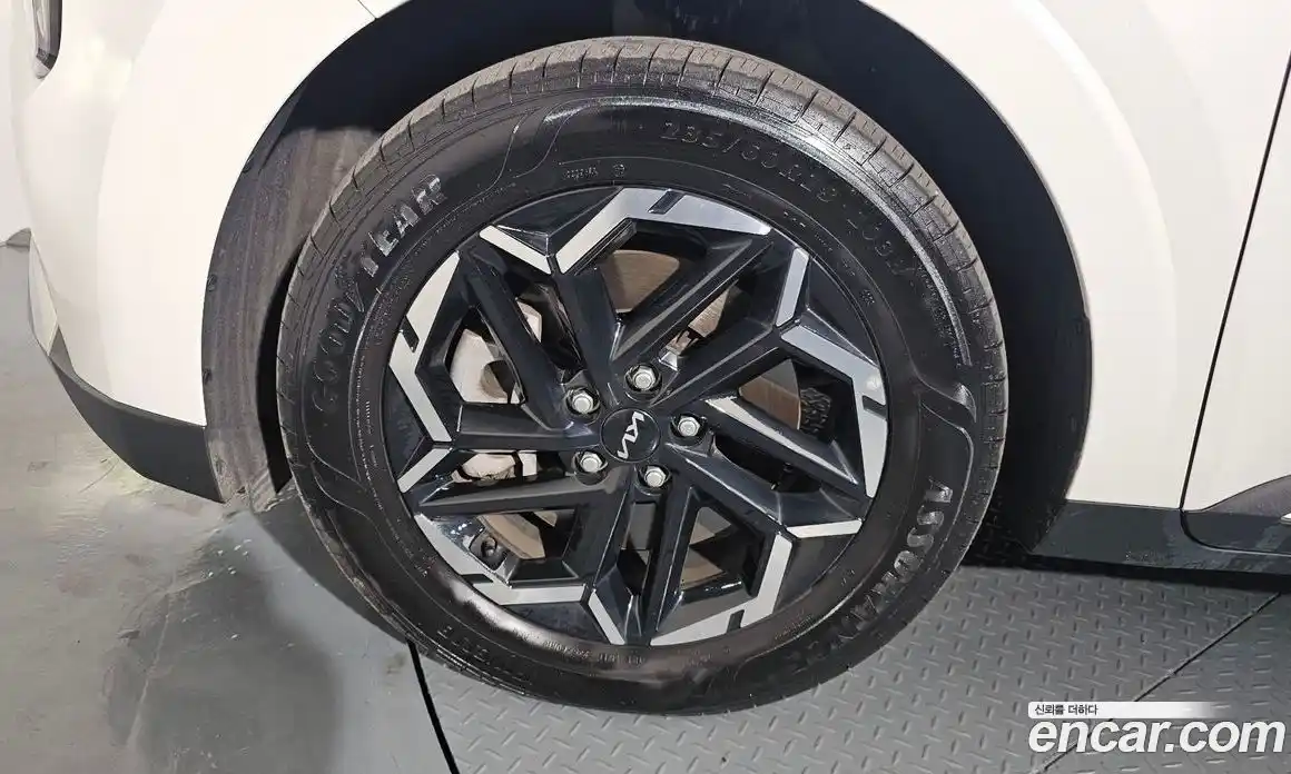 Kia Canival 2024 2.2 Автомат в Москве № 55809, фото 7