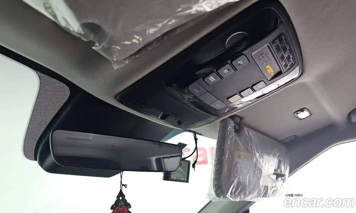 Kia Canival 2024 2.2 Автомат в Москве № 55809, фото 10